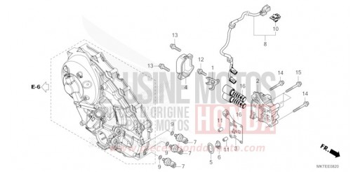 LINEAR SOLENOID ADV750S de 2025